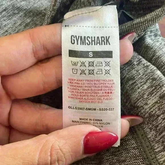 Gymshark Vital Rise Seamless Legging - Picture 11 of 11